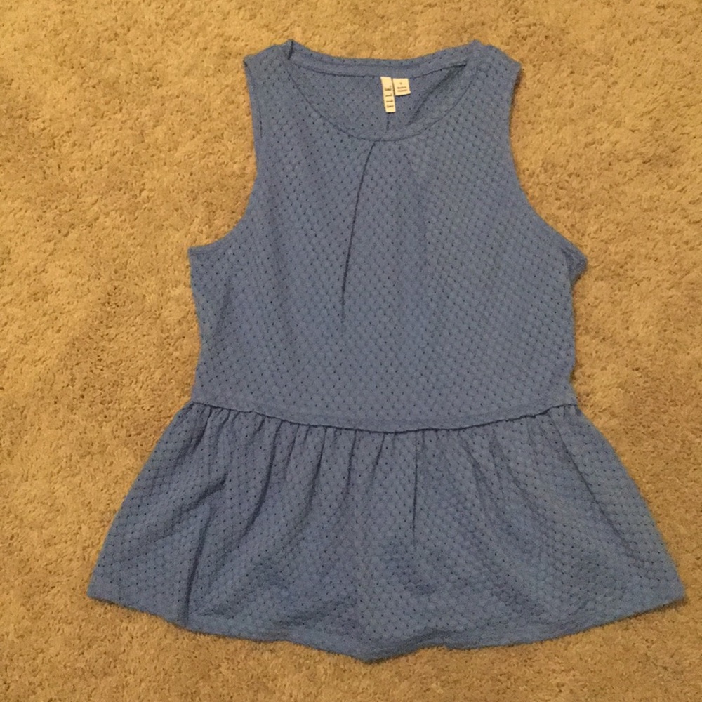 Elle tank top